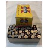 38 Smith and Wesson 145 Grain  mix lot of ammo