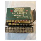 257 Robertï¿½s Loaded and Unloaded Primered Casings