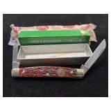 Hen and Rooster New in Box German Pocket Knife