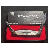 1991 2935 Pearl Winchester Pocket Knife