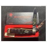 2921-1987 Winchester Pocket Knife