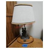 NRA Lamp (living room)
