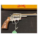 Ruger 357 Magnum Security Six with Original Box
