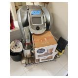 Keurig 2.0 and accessories (kitchen) possible