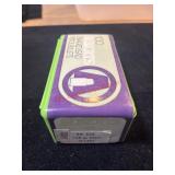 Sealed 38 Cal 158Gr SWC ammo