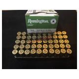 38 Special Remington Ammo