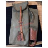 45 inch Rifle handled Soft Case