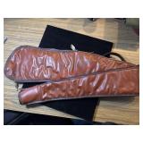 48inch Jumbo Brand handled Rifle Case good zipper