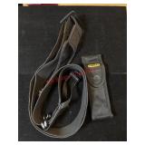 Nylon Sheath and Sling Combo