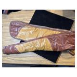 48inch Black Sheep Leather handled Soft Case