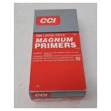 250 CCI  Large Rifle Primers