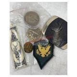 Little NRA lot and more   (living room)