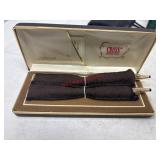 vintage Cross Pen & pencil in original case