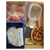 Everything in this cupboard (kitchen)