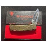 1990-1 Winchester Pocket Knife