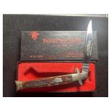 1987- 1901 Winchester Pocket Knife