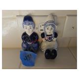 Blue Delft (kitchen)