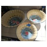 Certified International Nesting Bowls (kitchen)