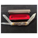 Winchester Pocket Knife 1991 3904S in n original