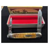 1990 New in box Winchester Case Pocket knife