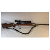 Remington 721 Bolt Action Rifle - Bolt Action not