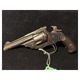 Unknown Revolver potential late 1800ï¿½s Smith &