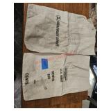 Bank bags (living room)
