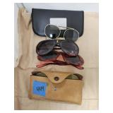 Eye glasses (living room)