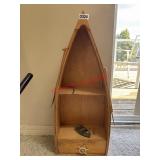 Boat shelf  (Living Room)