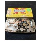 38 S&W ammo