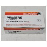 Winchester Large Rifle Primers