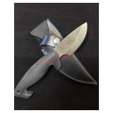 The Nile Deer Foundation Knife with sheeth