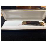 1159/1876 Limited Buck Knife in box