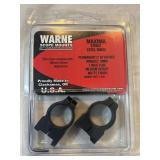 Maxima Series Steel Rings 36mm-42mm