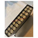 30-06 Springfield Rifle Ammo