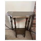 Vintage Accent Table  (living room)