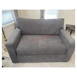 Small Love Seat Great Condition  (living room)