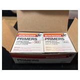 Primers large rifle 1000 count