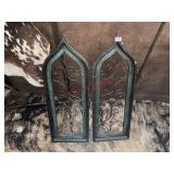 Window Wall Decor Set (Living room)