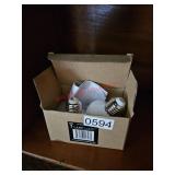 Light bulb switches - living room