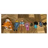 80s action figure accessories