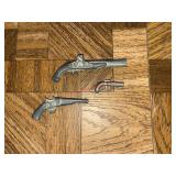 miniature metal Firearms