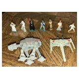 Mini star war figures