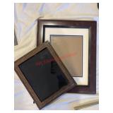 Two Wood Frame lot            (Downstairs right