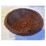 Woven Basket            (Downstairs right room)