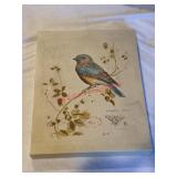 Whimsical Decorative Canvas Print