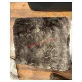 Pinzon throw blanket (downstairs bedroom)