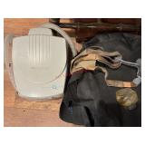 CPAP Machine ( downstairs right bedroom)