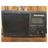 CC radio (downstairs bedroom)