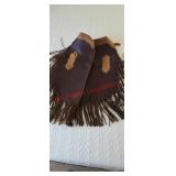 Hoof & Hide Leather Riding Chaps (upstairs left